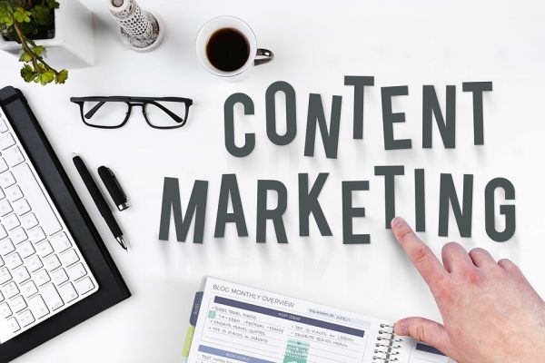 Le Content Marketing 
