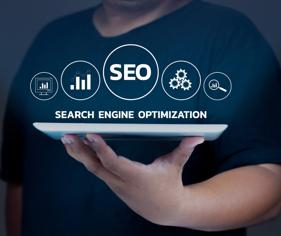 SEO stratégie de référencement Search Engine Optimization