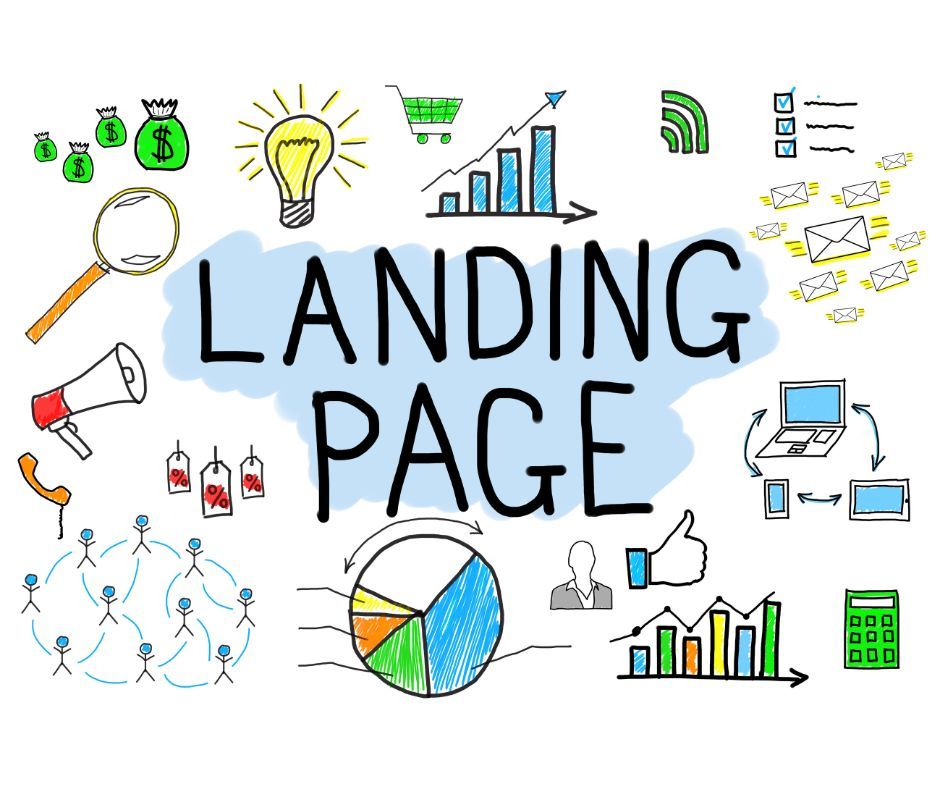 Qu’est-ce qu’une landing page ?