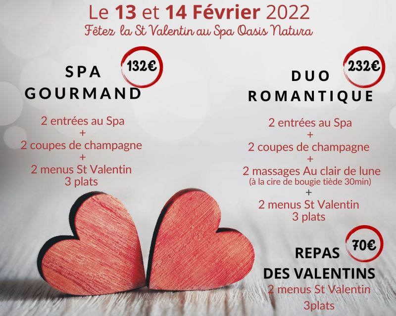 St valentin 2022