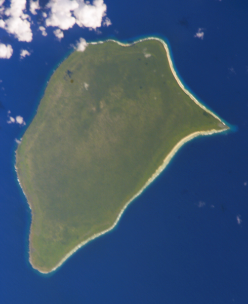 L'île la plus polluée du monde