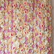 Mur de Fleurs