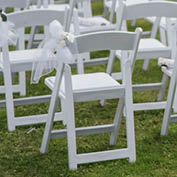 Chaise Wedding
