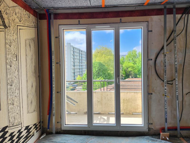 Rénovation Fenêtres Internorm 