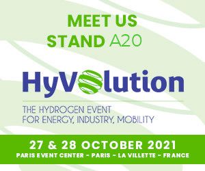 Hyvolution - the Hydrogen event for energy, industry, mobility - 2021 edition