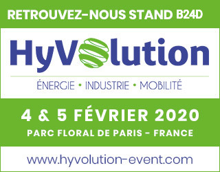 Salon HyVolution 2020