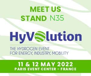 Hyvolution 2022 - The hydrogen event for energy, industry, mobility