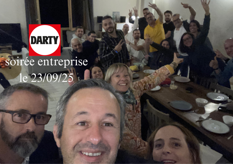 soirée Darty 