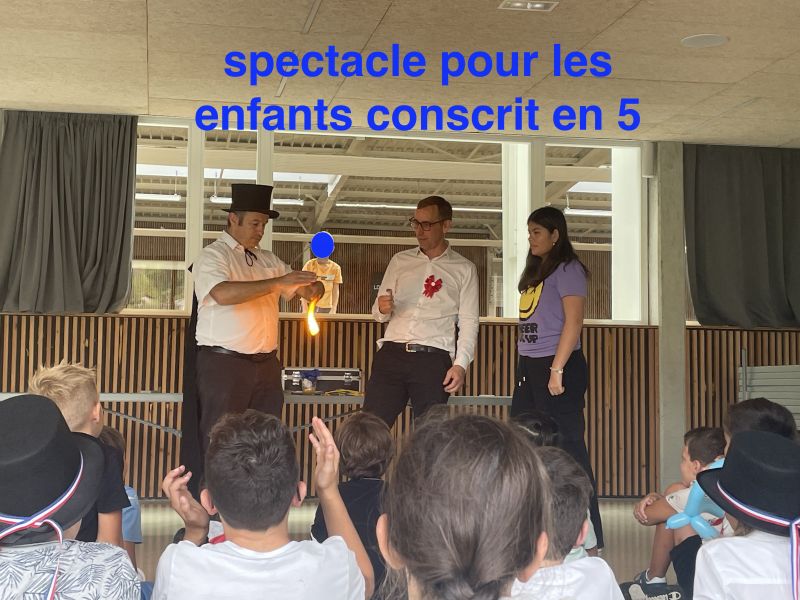 Lozanne les conscrits en 5
