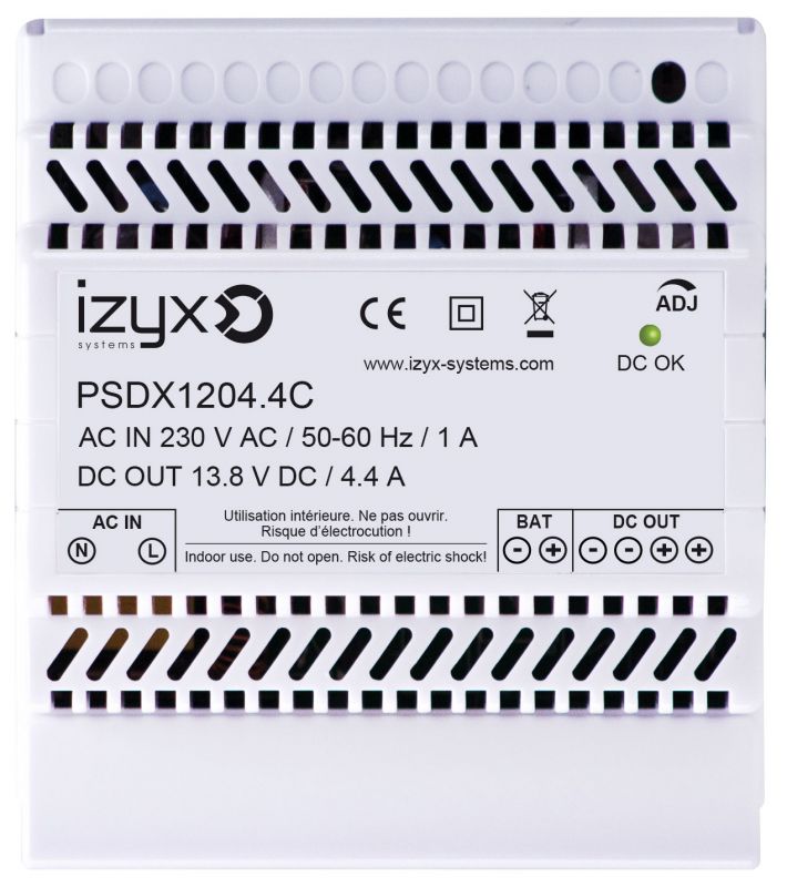 IZYX PSDX1204.4C