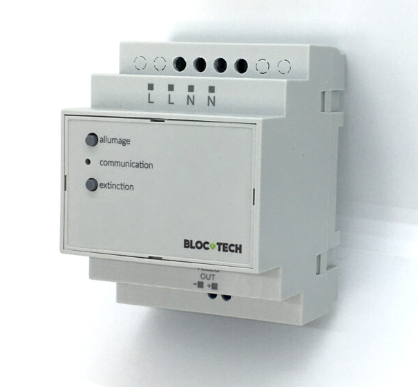 BLOC-TECH Télécommande Standard