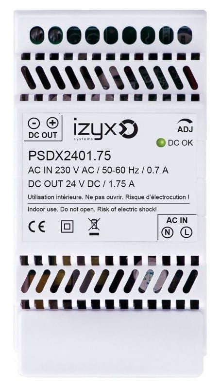 IZYX PSDX2401.75