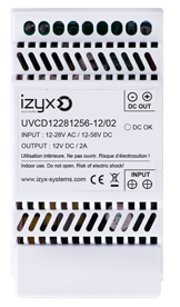 IZYX UVCD12281256-12/02*