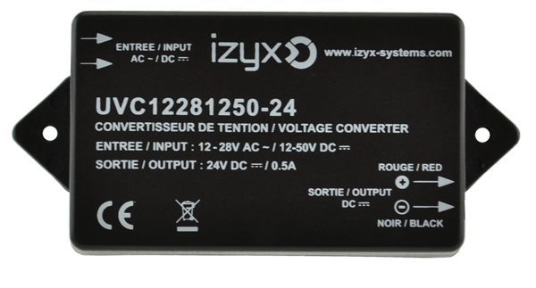 IZYX UVC12281250-24