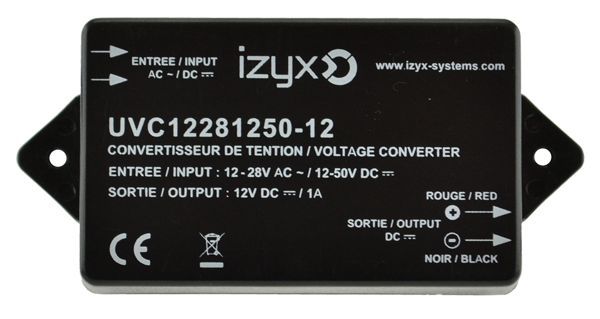 IZYX UVC12281250-12