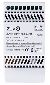 IZYX UVCD12281256-24/01*
