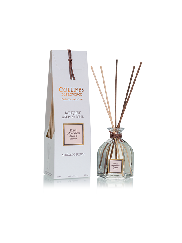 COL50-Bouquet aromatique 