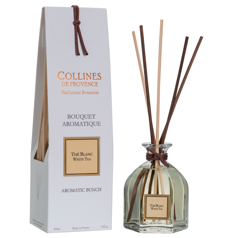 COL50-Bouquet aromatique 