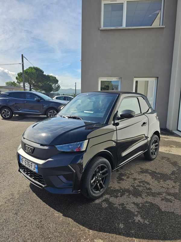 Retrouvez nos nouvelles Ligier JS 50! On arrive 10 voitures sans permis dans notre flotte!