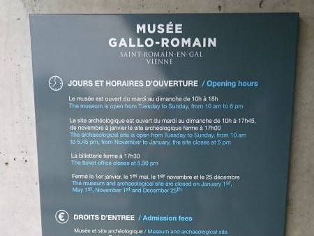 Musée Gallo Romain