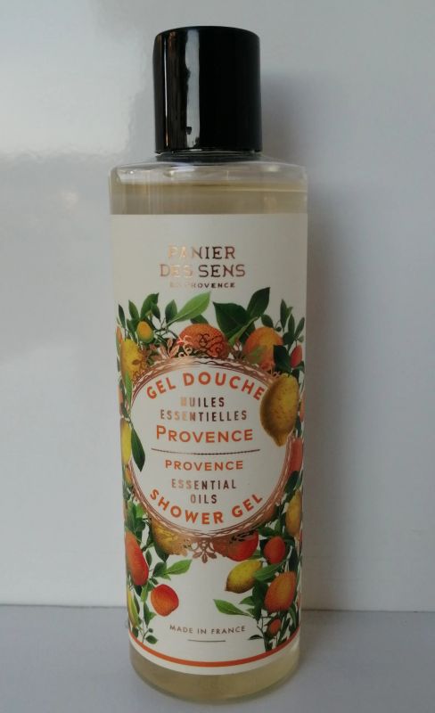 Gel douche provence