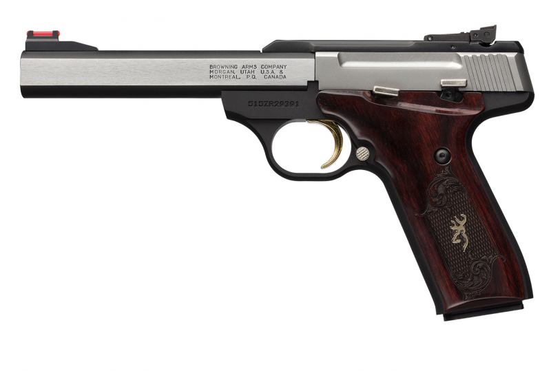 Browning Buck Mark Medallion