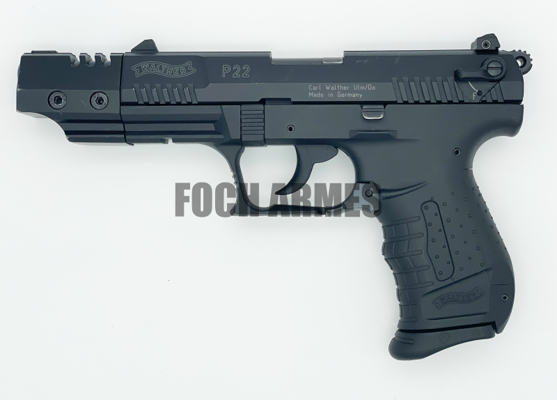 WALTHER PPQ M2 - 4077