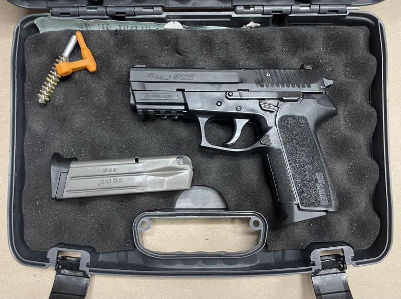 Sig Sauer SP 2022 - 6836