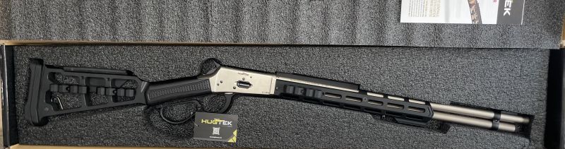 Carabine HUGTEK LVR SXN 44 Rem Mag