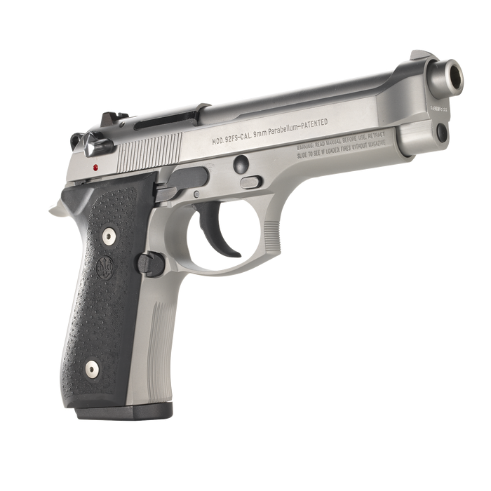 Beretta 92 FS INOX Cal.9X19