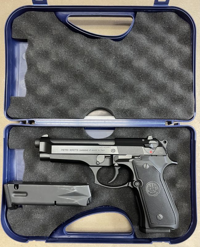 Beretta 92FS - 6785