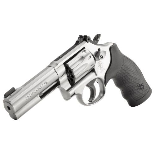 Smith & Wesson 617 Cal.22LR 4″ / 10cps - RUPTURE DE STOCK