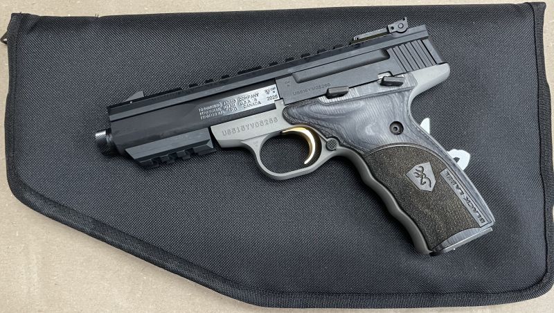 Browning Micro Black Label 