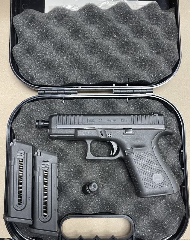 GLOCK 44 GEN5 FILETÉ - 6835