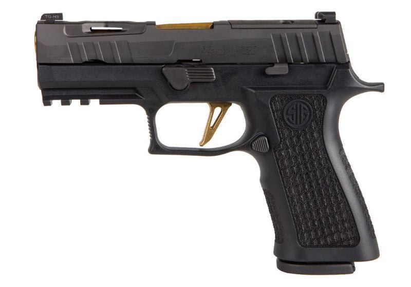  SIG SAUER P320 XCARRY SPECTRE