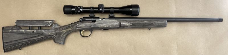 Browning T-Bolt 22.lr - 6792