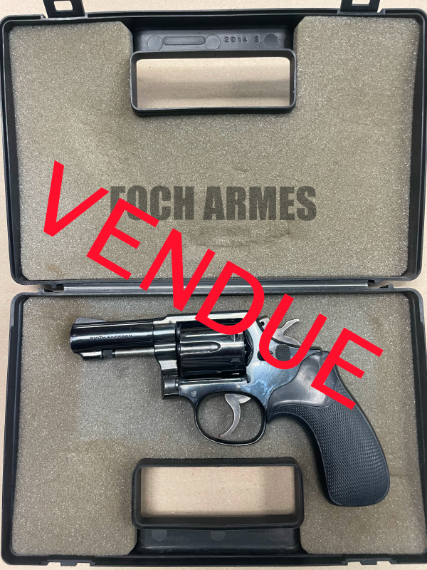 Smith & Wesson Mod.13-2 - 6222