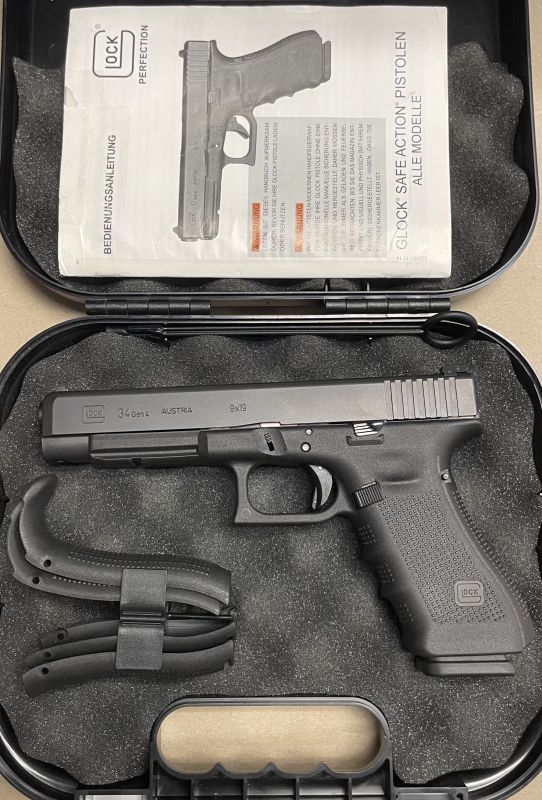Glock 34 Gen4 - 6816