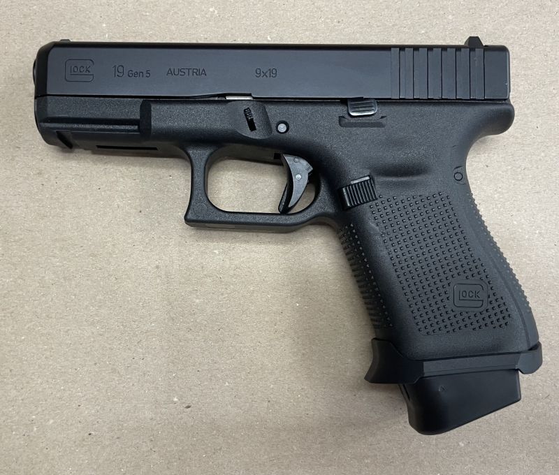 GLOCK 19 Gen5 - 6790