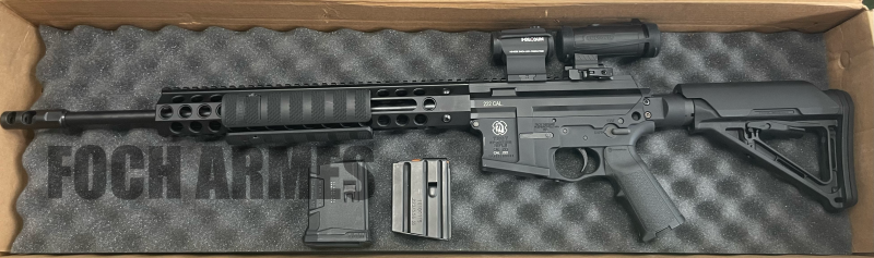 PACK TROY 222 rem - 5857