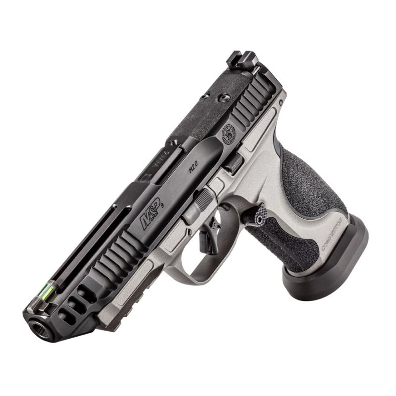 Smith & Wesson M&P9 M2.0 PC COMPETITOR OR 5″ CAL.9×19