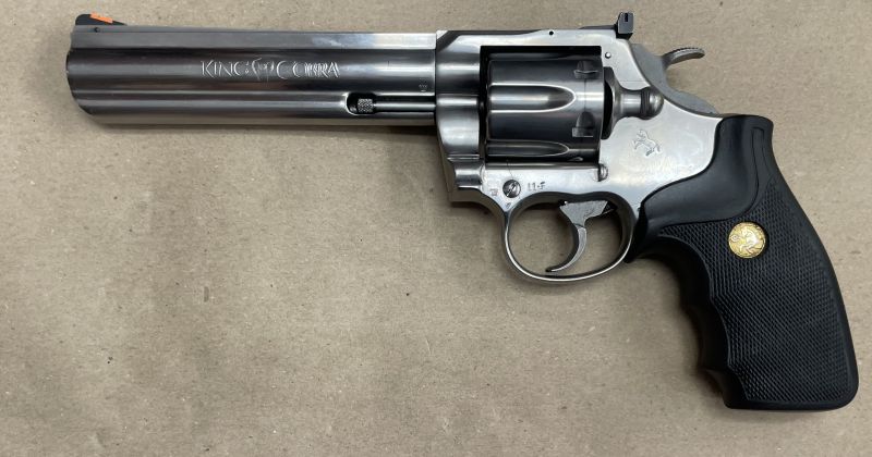 Colt King Cobra .357 mag