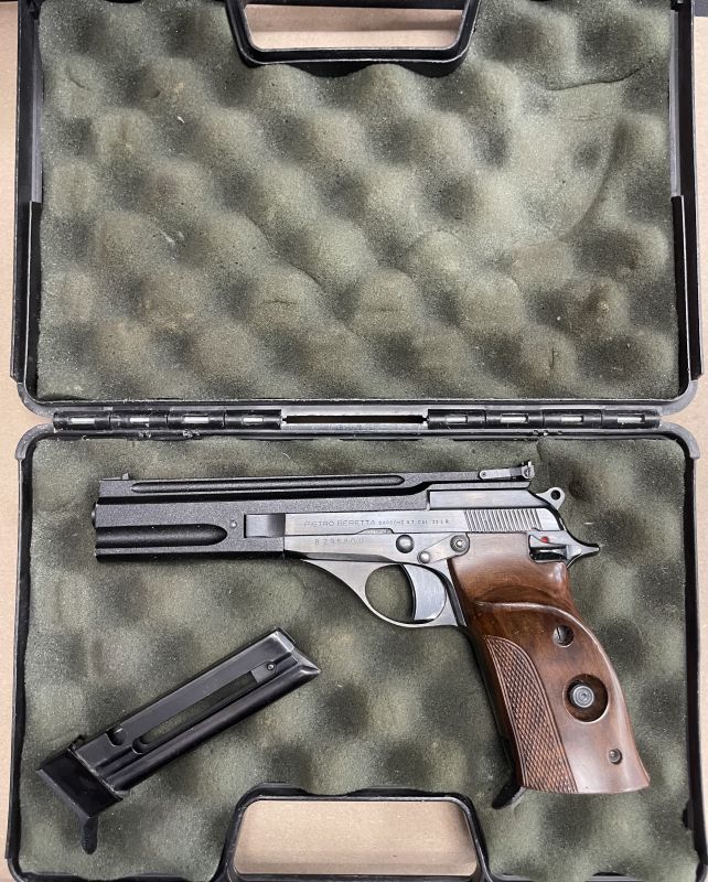 Beretta Mod.76 - 22 lr - 6786