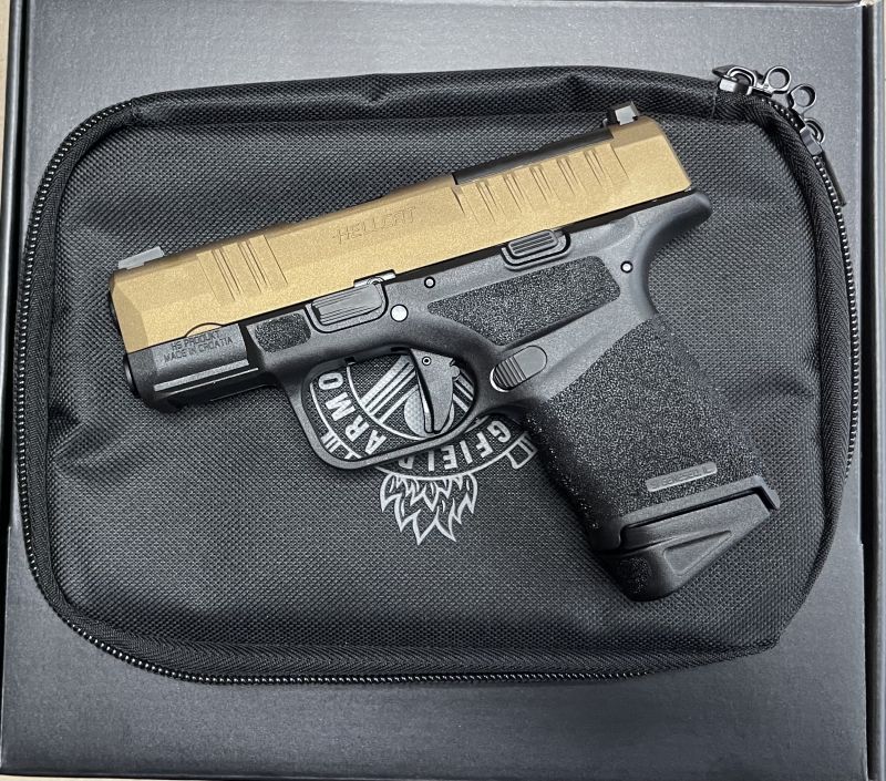 Hellcat OSP Bronze 