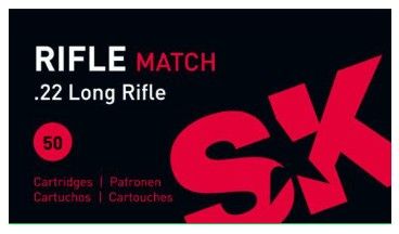 SK RIFLE MATCH / 500 - RUPTURE DE STOCK