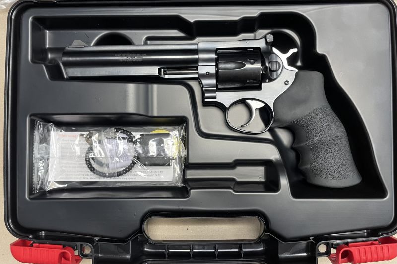 Revolver Ruger GP100 6