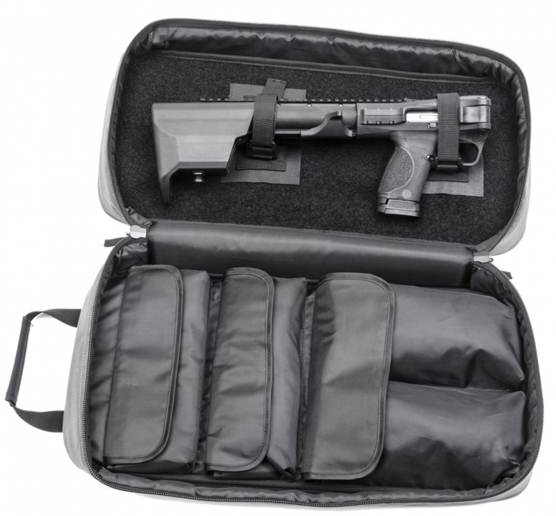 Smith & Wesson M&P FPC 16.25″ CAL.9X19 