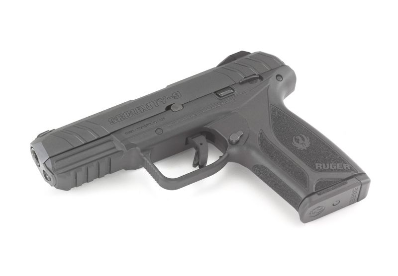 RUGER SECURITY-9®