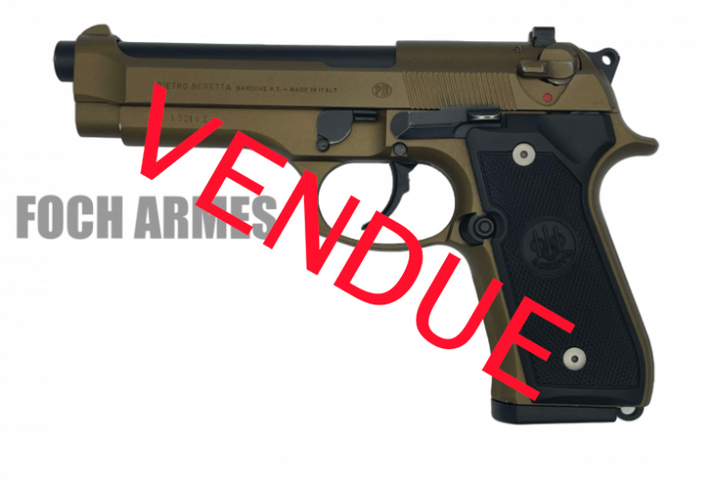 Beretta 92 FS BRONZE - 5965