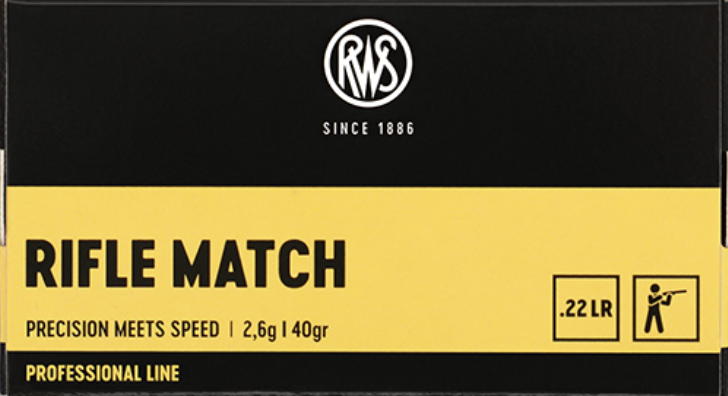 RWS RIFLE MATCH / 500